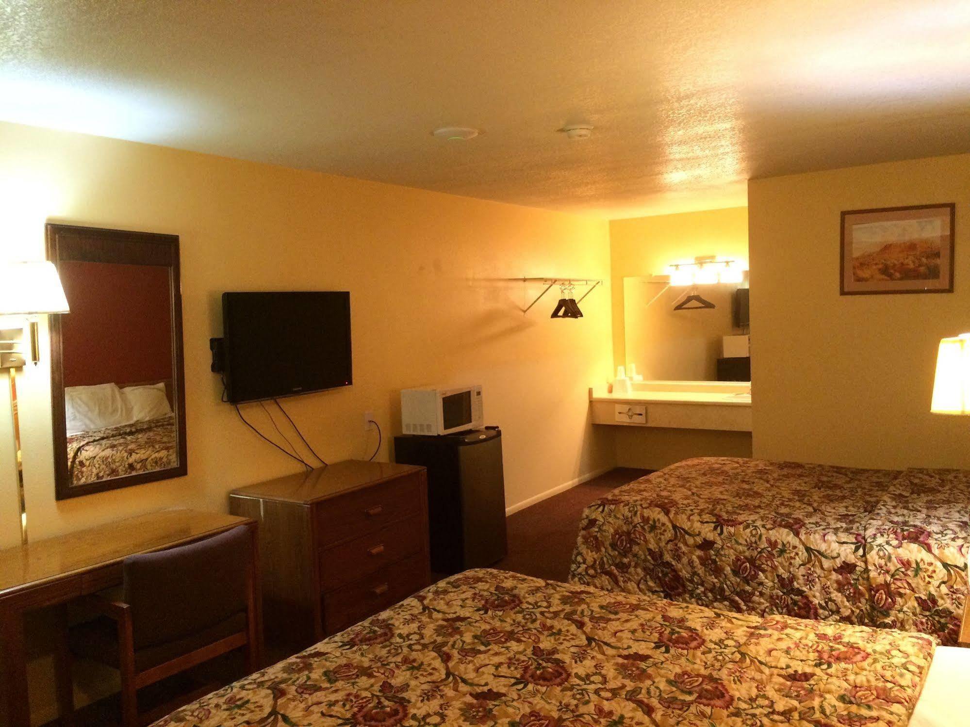 Rodeway Inn St George North - Near Pioneer Park St. George Zewnętrze zdjęcie
