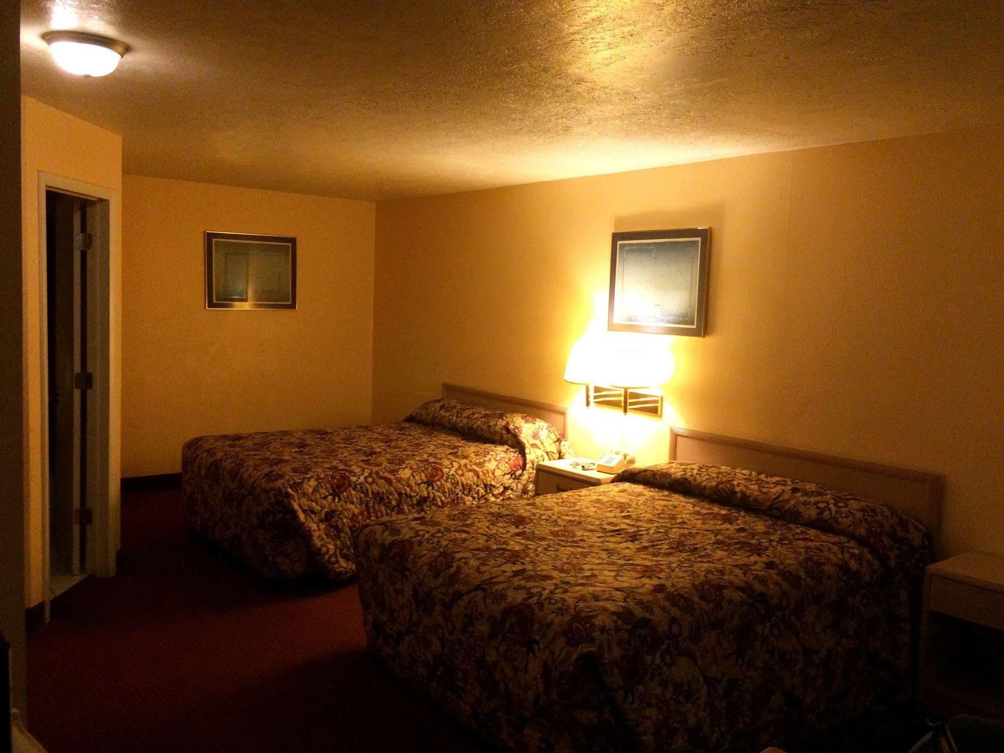 Rodeway Inn St George North - Near Pioneer Park St. George Zewnętrze zdjęcie