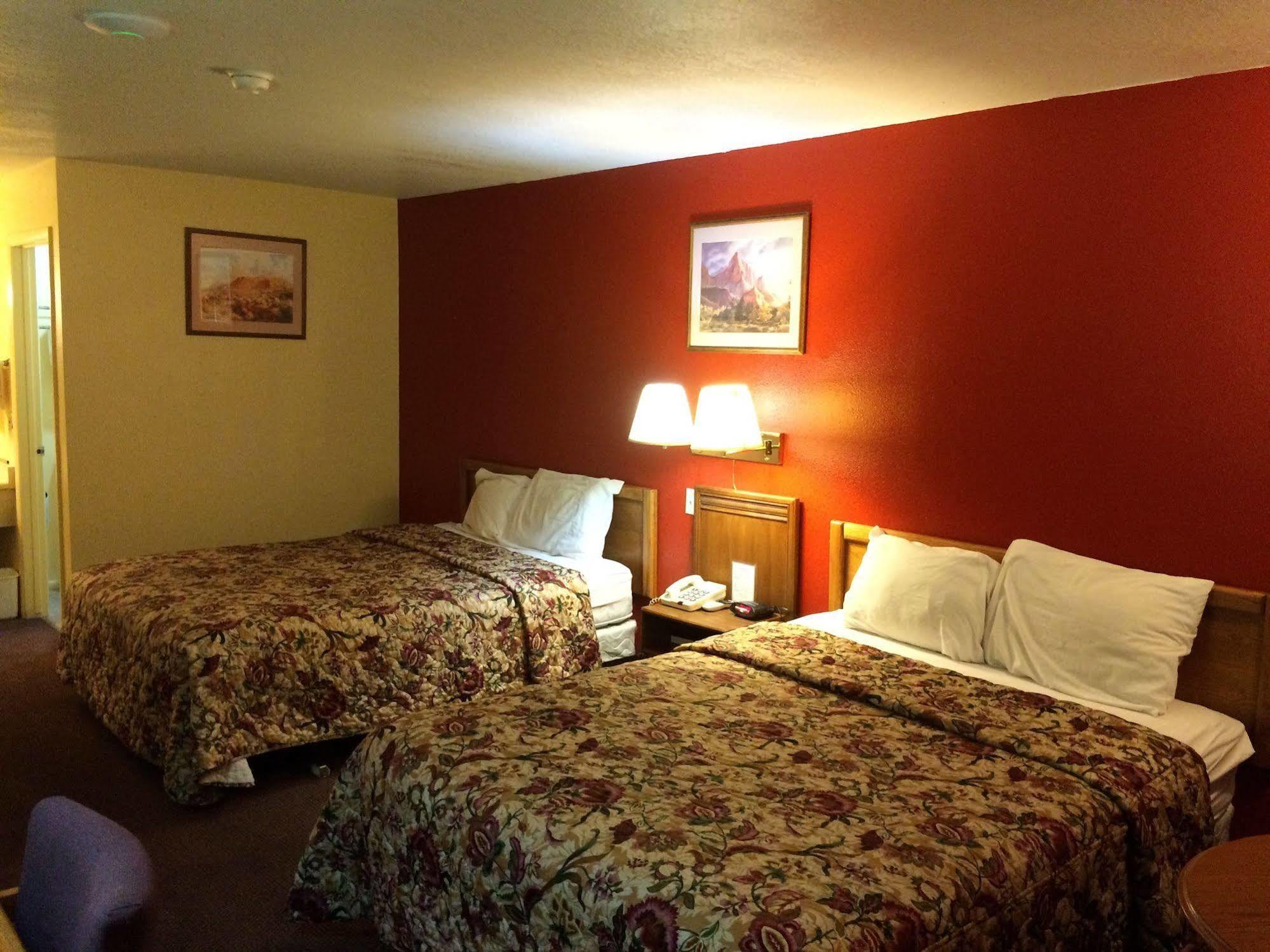 Rodeway Inn St George North - Near Pioneer Park St. George Zewnętrze zdjęcie