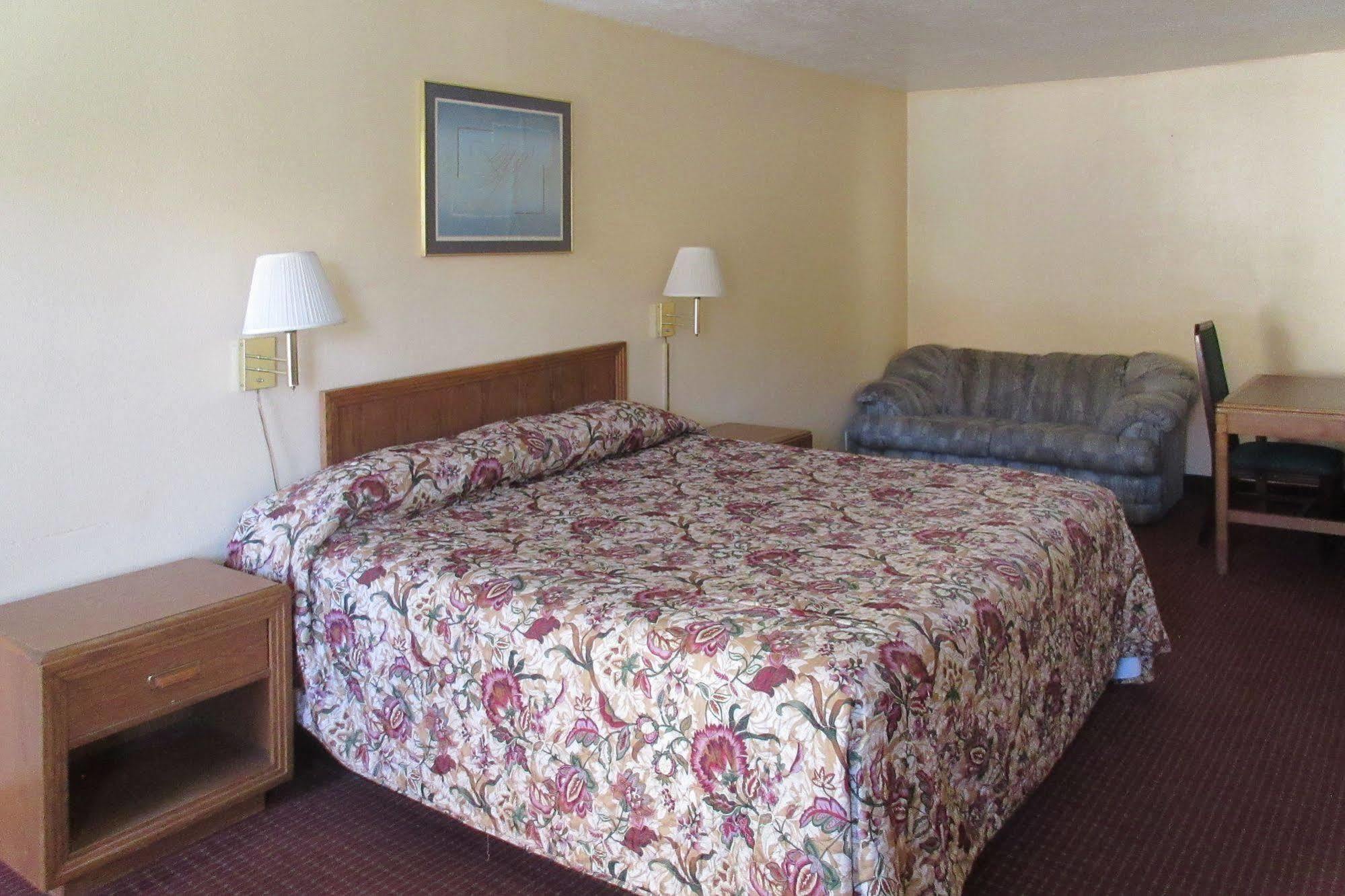 Rodeway Inn St George North - Near Pioneer Park St. George Zewnętrze zdjęcie