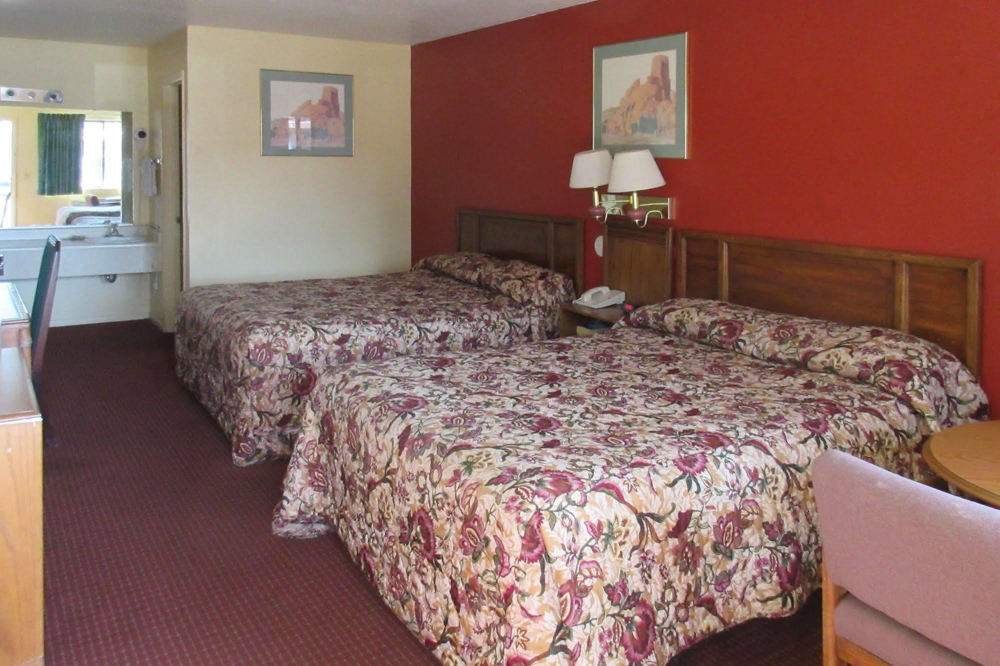Rodeway Inn St George North - Near Pioneer Park St. George Zewnętrze zdjęcie