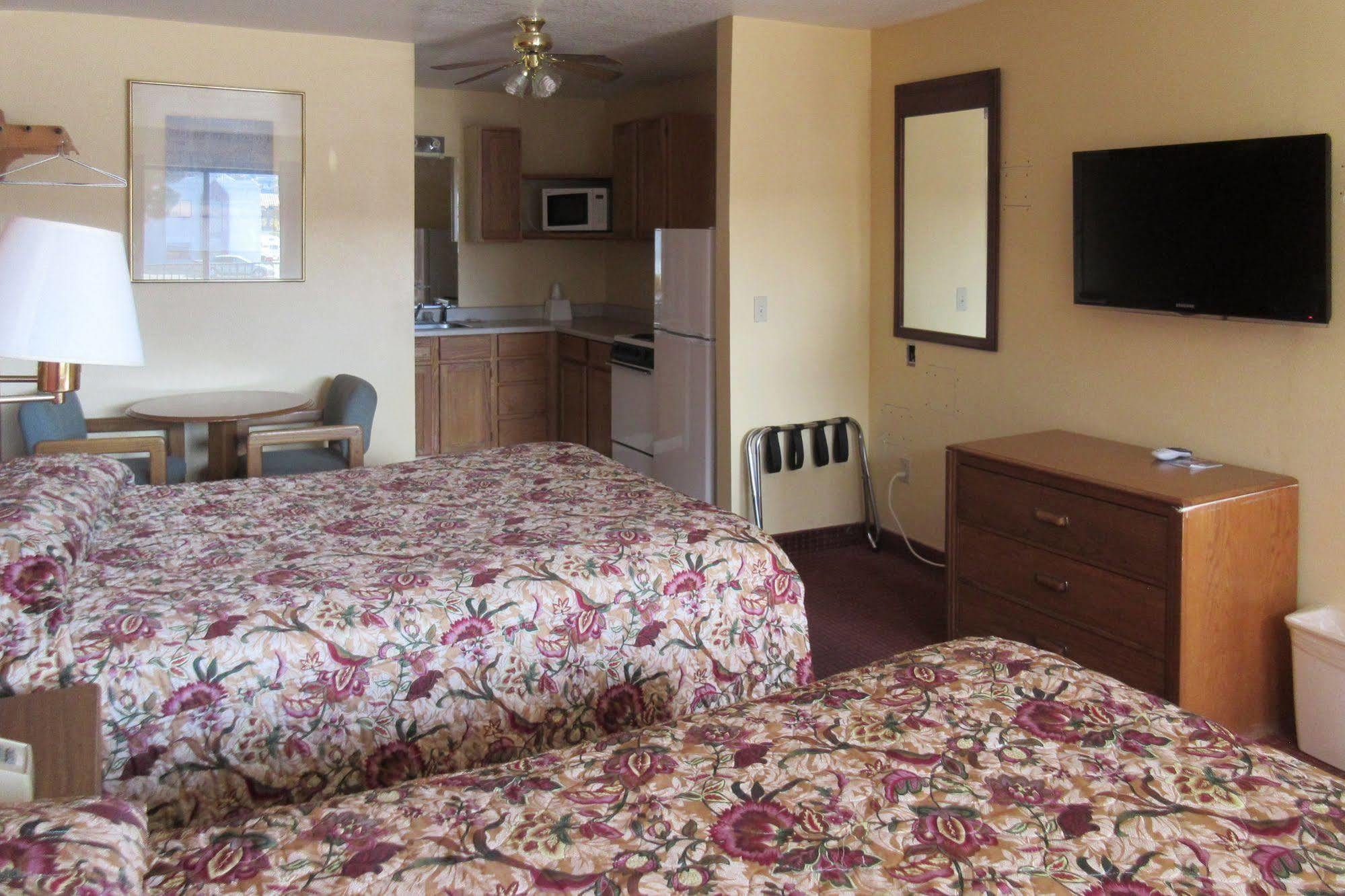 Rodeway Inn St George North - Near Pioneer Park St. George Zewnętrze zdjęcie