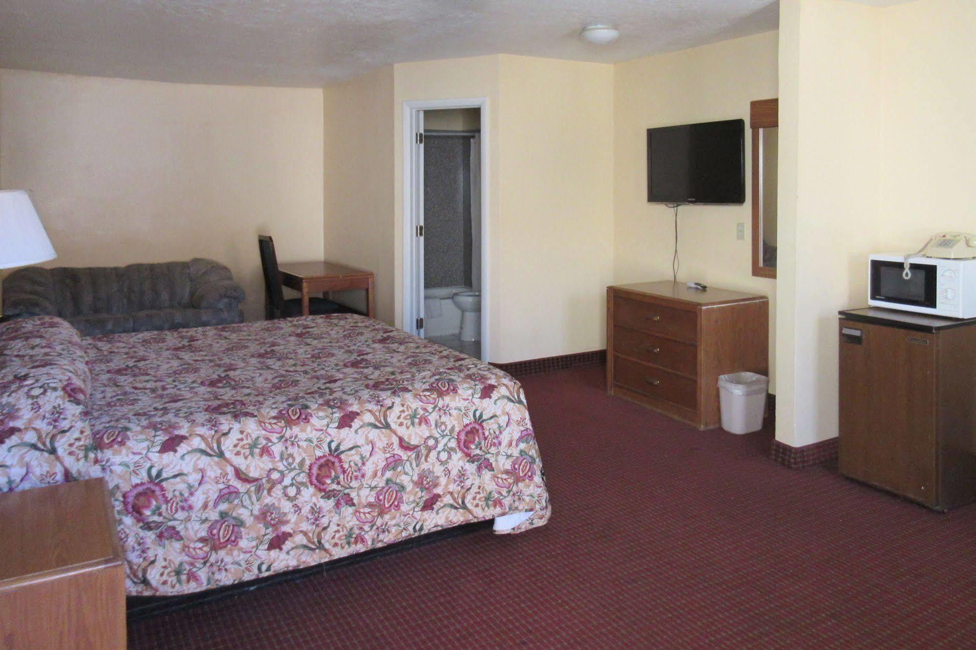 Rodeway Inn St George North - Near Pioneer Park St. George Zewnętrze zdjęcie