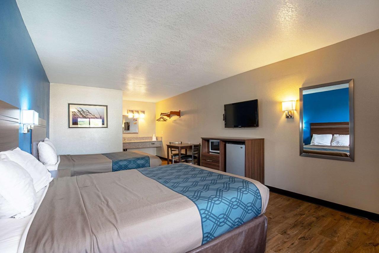 Rodeway Inn St George North - Near Pioneer Park St. George Zewnętrze zdjęcie