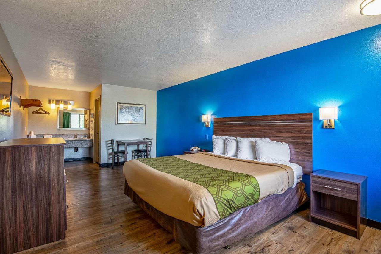 Rodeway Inn St George North - Near Pioneer Park St. George Zewnętrze zdjęcie